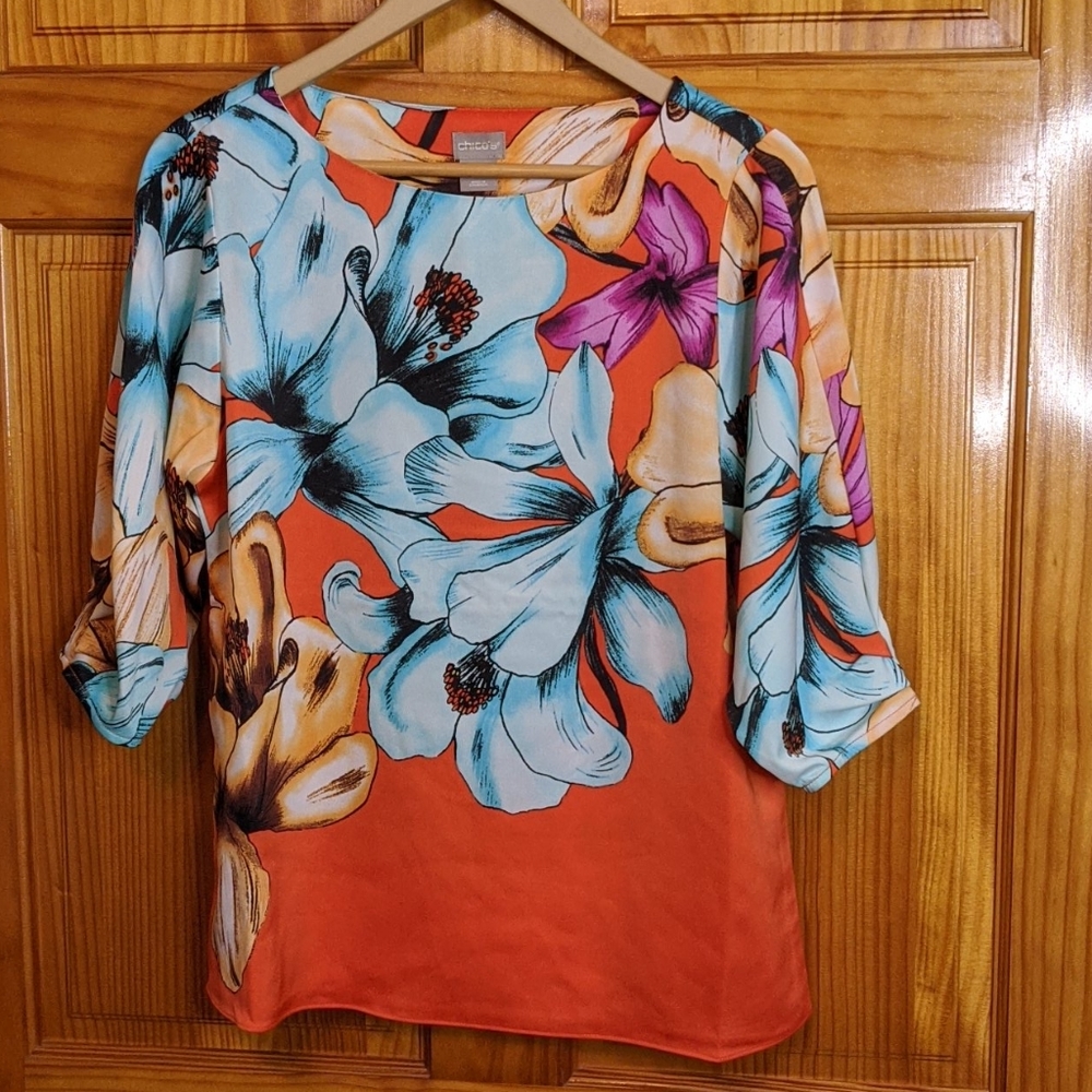 NWOT Chico's Top